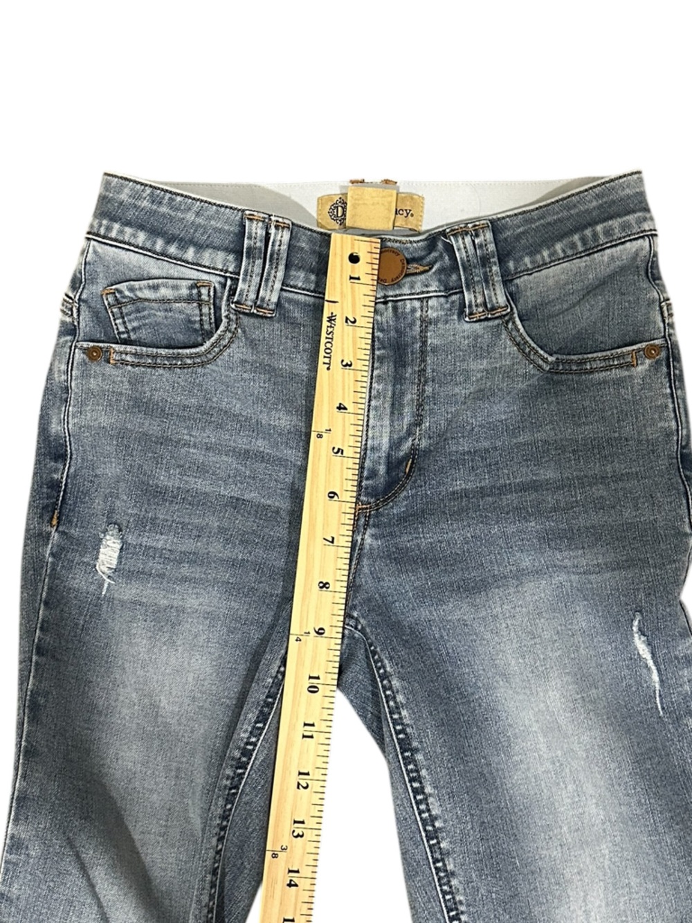 Women’s Democracy Bootcut Jeans - Picture 9 of 11